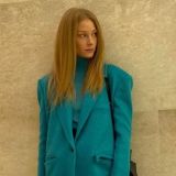 Извивающаяся у шеста Светлана Ходченкова показала себя во всей красе