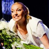 Алибасов похвастался отличной эрекцией при виде сочных устриц Волочковой