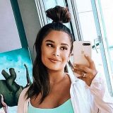 Екатерина Колисниченко разделась догола