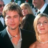 Дженнифер Энистон спровоцировала новую волну слухов о романе с Брэдом Питтом