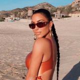 Полуголая Ким Кардашьян получила неожиданное признание