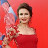 Сексапильная Бледанс показала ночные забавы голышом