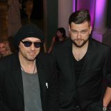 Притащили силой: раздраженный сын Нагиева спрятался за спиной Тарасовой