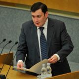 Александр Хинштейн возглавил думский комитет по СМИ