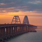 Будут бомбить? Американцы направили авиацию к Крымскому мосту