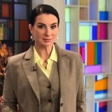 Стриженова получила удар из-за 