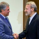 Володин напомнил о важности развития межпарламентских связей