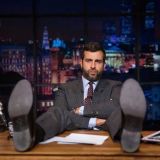 Ургант под одобрение россиян побил зазвездившегося Киркорова