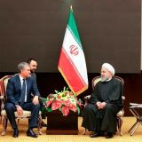 Володин передал президенту Ирана приветствие от Путина