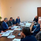 Володин провел заседание попечительского совета ВГИК