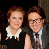 Андрей Малахов вывел в свет беременную жену