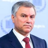 Володин назвал кощунством попытки Польши и Украины переписать историю