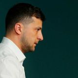 Поделил людей на три сорта: бессовестного Зеленского прилюдно распекли