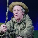 Бывшая жена Михаила Ефремова угасает из-за алкоголя