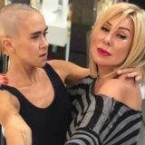 Больная дочь встала на колени перед Успенской после жутких откровений на ТВ