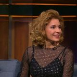 Любовь Толкалину застали за поцелуем с Иваном Ургантом