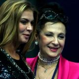 Винер-Усманова рассказала о дочери Кабаевой