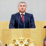 Володин назвал причину нынешнего состояния российских регионов