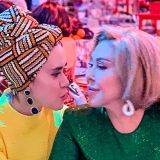 Больная дочь покинула Россию после скандала с Любовью Успенской