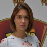 Полуголая Агата Муцениеце возбудила россиян 