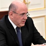Мишустин распорядился изменить выплату пенсий