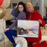 Дочь-подросток променяла Волочкову на новую пассию отца