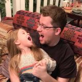 Повзрослевшая дочь Асмус стала копией Харламова