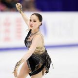 Загитова решила в будущем не кататься на льду