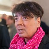 Валентин Юдашкин предстал на публике сильно исхудавшим