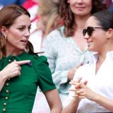 Кейт Миддлтон быстро нашла замену сбежавшей из дворца Меган Маркл