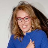 Мария Захарова в шоке от нового шоу Собчак на Первом канале