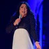 Откачивали помощники: у Лолиты случился приступ во время концерта