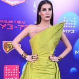 Уставшая скрывать беременность Кети Топурия предстала с округлившимся животом