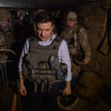 Украинское ТВ назвало Зеленского 