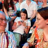 Довели: с молодой женой Петросяна случилась публичная истерика