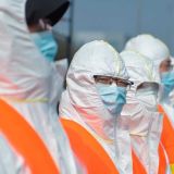 Стало известно о чудовищных условиях в стоящем на карантине лайнере