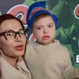 У оставившего Бледанс с особенным сыном Семина родился второй ребенок