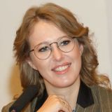 Собчак засмеяла вступившего в партию Шнурова