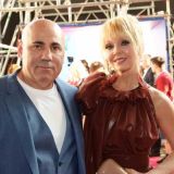 Вступившийся за певицу Валерию Пригожин обозвал оппонента жабой 