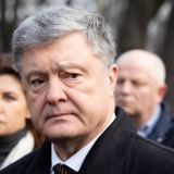 Сын прилюдно осрамил Порошенко