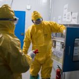 Смертельный коронавирус нашли у важного чиновника