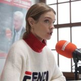 Водянова шокировала народ снимком без макияжа 