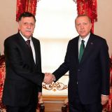 Сатановский объяснил мотив связи между Эрдоганом и Сарраджем