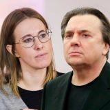 Собчак вытянула из Эрнста откровение о Первом канале