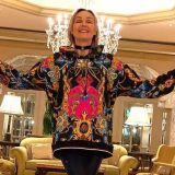 63-летняя Наталья Андрейченко закрутила роман с молодым горячим мачо