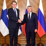 Володин предложил создать межпарламентскую комиссию России и Финляндии
