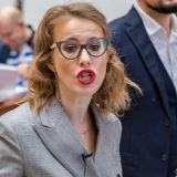 Блогер Диденко в истерике сорвала съемки у Собчак