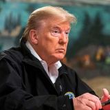 Трампа не проверили на коронавирус после контакта с потенциальным переносчиком