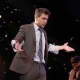 Синявская впервые высказалась о Биковиче в образе Магомаева