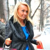 Отправленная на карантин Рудковская рассказала о своем состоянии